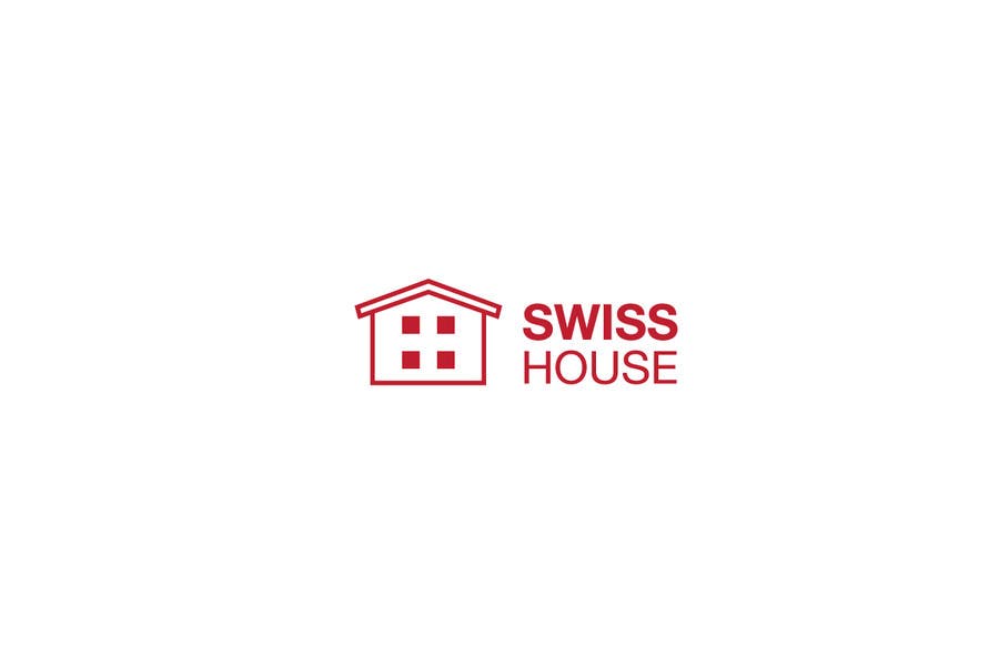 Penyertaan Peraduan #78 untuk                                                 Design a Logo for Swiss Chocolate Brand -- 2
                                            