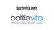 Miniatyrbilde av konkurransebidrag #18 i                                                     Thinkup a (company)name for a (smart) water bottle webshop and logo
                                                