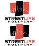 Miniatura da Inscrição nº 145 do Concurso para                                                     Design a Logo for StreetLife Roleplay
                                                