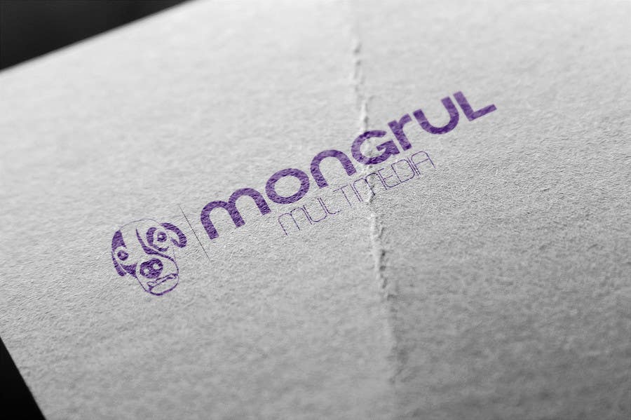 Penyertaan Peraduan #49 untuk                                                 Design a Logo for Mongrul Multimedia
                                            