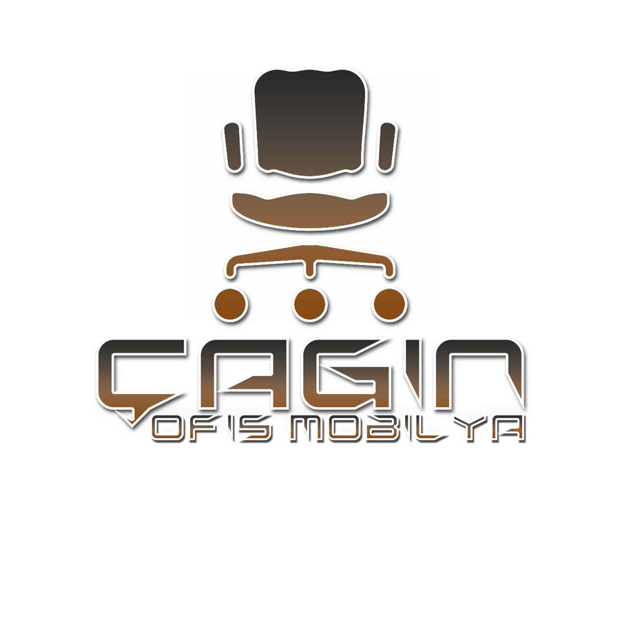Penyertaan Peraduan #219 untuk                                                 Design a Logo for Çağın Office Furniture
                                            