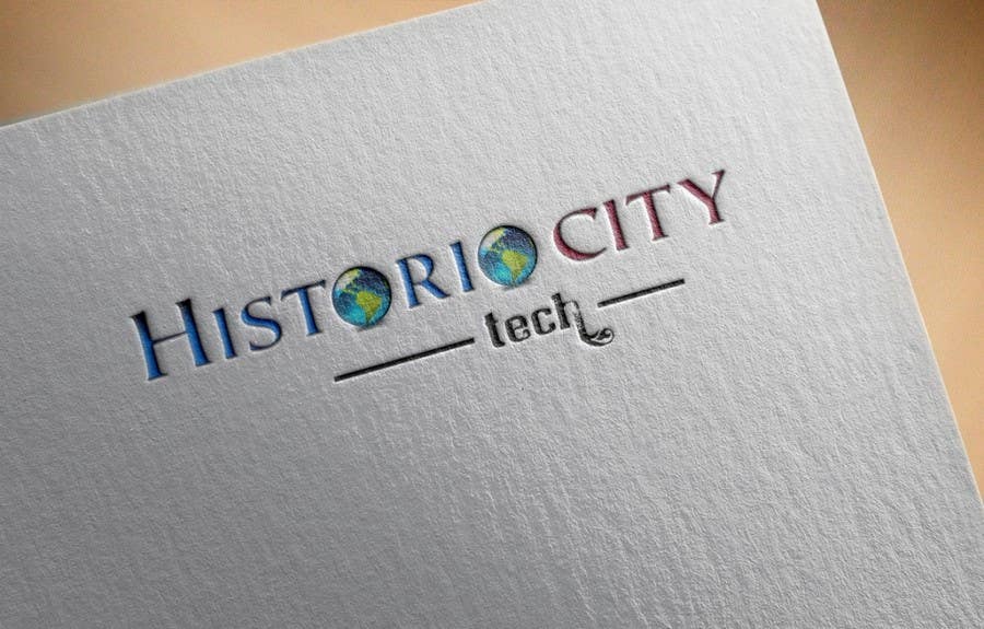 Kilpailutyö #72 kilpailussa                                                 Design a Logo for Historiocity Tech
                                            