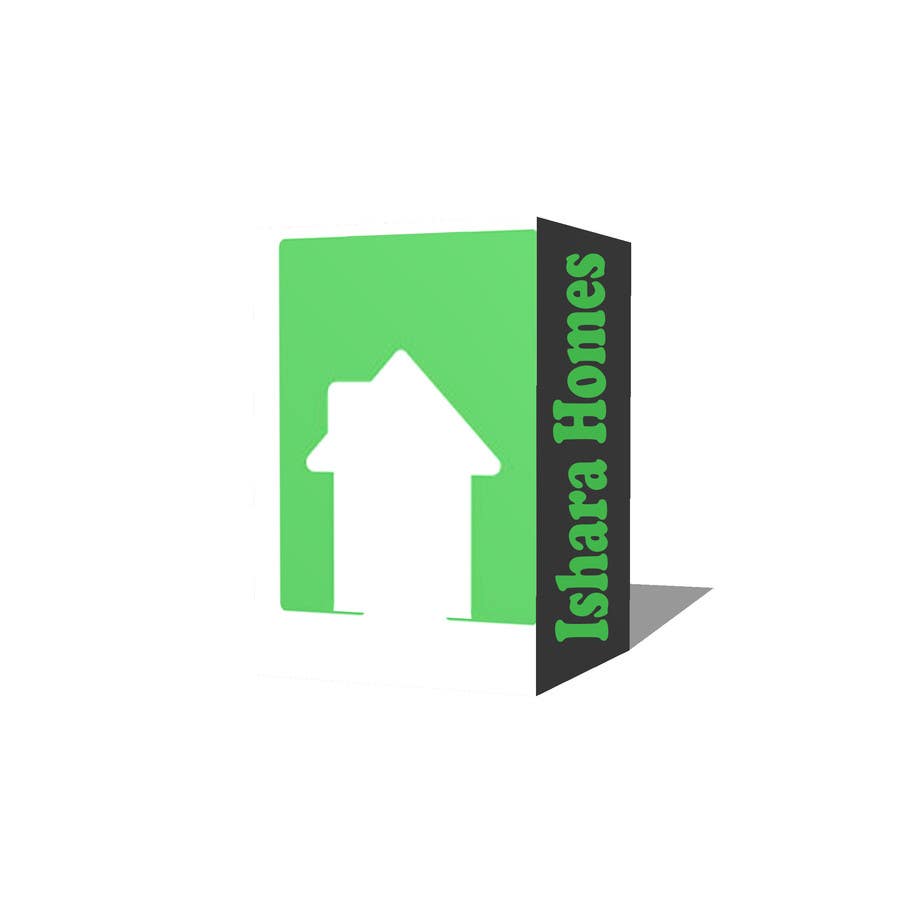 Penyertaan Peraduan #8 untuk                                                 Design a Logo for home design and 3d modeling
                                            