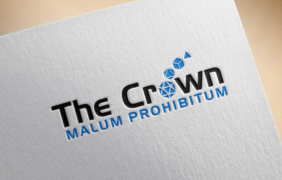 Konkurrenceindlæg #155 for                                                 Design a Logo for The Crown
                                            