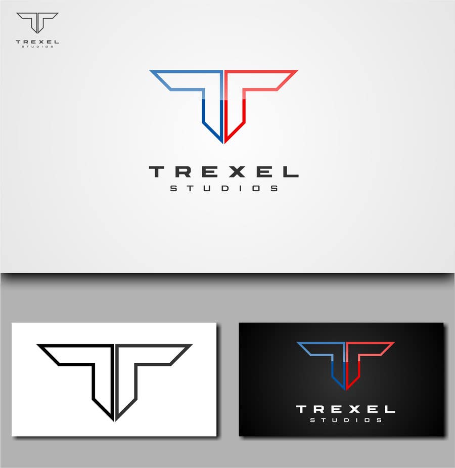 Konkurrenceindlæg #114 for                                                 Design a Logo for  Trexel Studios
                                            