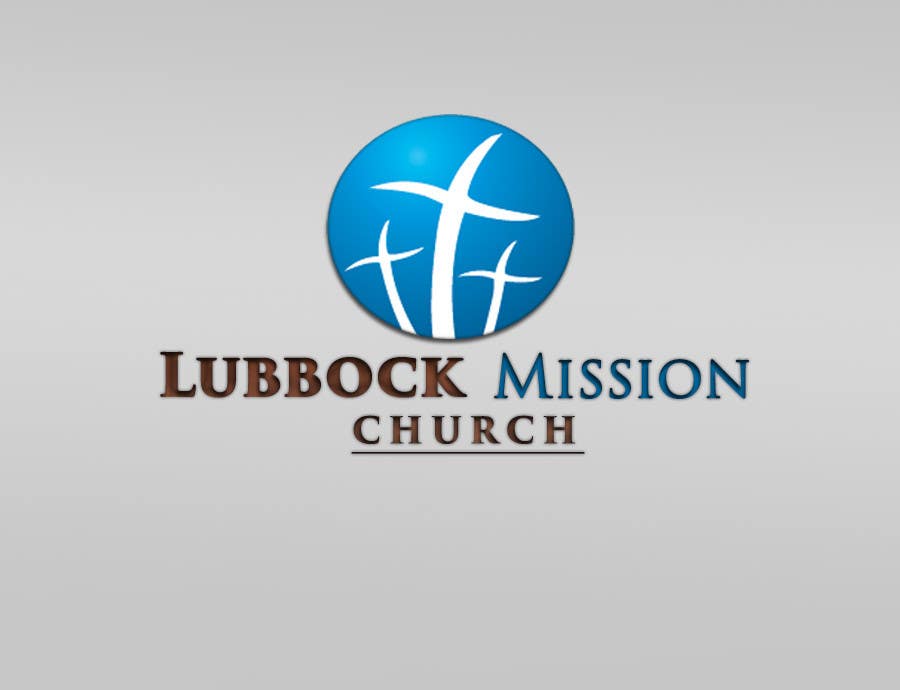 Konkurrenceindlæg #41 for                                                 Design a Logo for Lubbock Mission Church
                                            