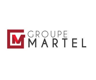 Bài tham dự cuộc thi #24 cho                                                 Design a Logo for Groupe Martel
                                            