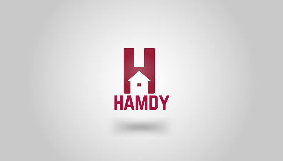 Kilpailutyö #119 kilpailussa                                                 Design a Logo for HANDY
                                            