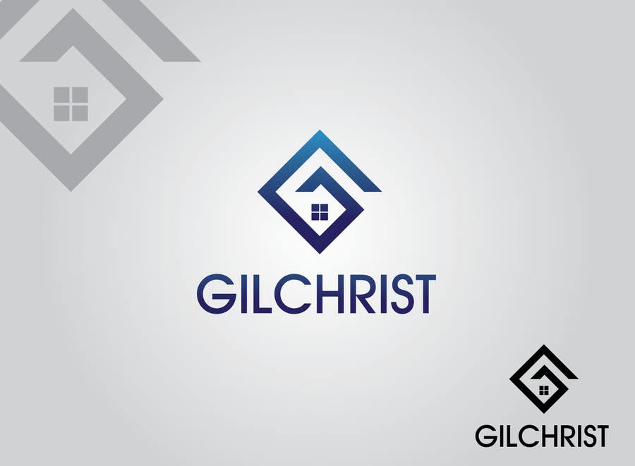 Konkurrenceindlæg #85 for                                                 Design a Logo for GILCHRIST
                                            