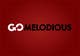 Imej kecil Penyertaan Peraduan #30 untuk                                                     Design a Logo for GoMelodious
                                                
