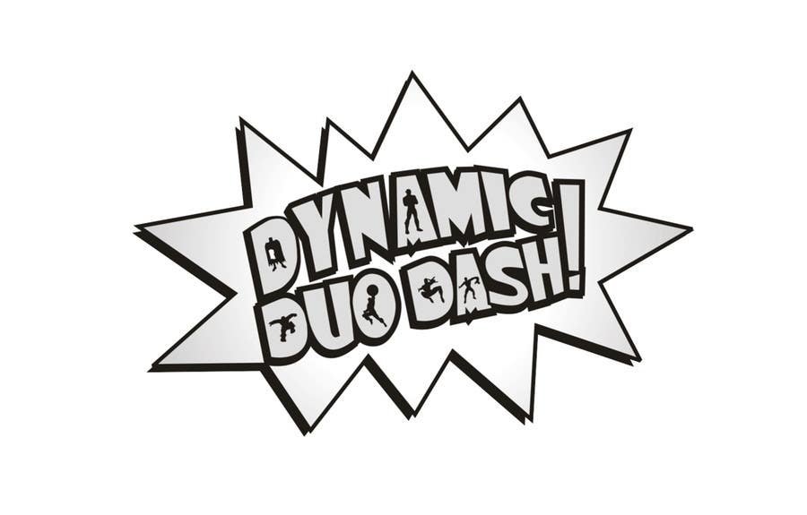 Konkurrenceindlæg #110 for                                                 Design a Logo for Dynamic Duo Dash
                                            