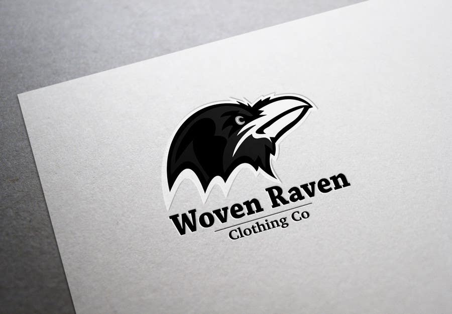 Proposition n°42 du concours                                                 Design a Logo for a Modern Clothing Company.
                                            