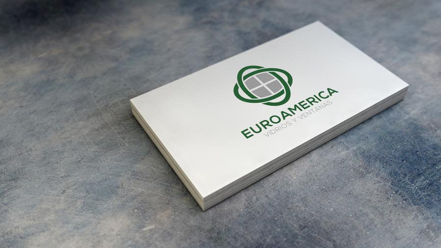 Wettbewerbs Eintrag #18 für                                                 Design a Logo for EUROAMERICA
                                            