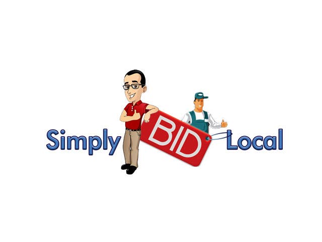 Proposition n°62 du concours                                                 Design a Logo for bid website: SimplyBidLocal.com    (Be part of a new start up)
                                            