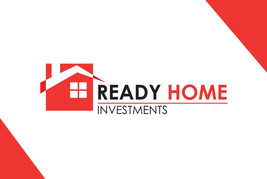 Bài tham dự cuộc thi #67 cho                                                 Design a Logo for Ready Home Investments
                                            