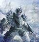 Contest Entry #5 thumbnail for                                                     Create a Yeti Monster wearing Ice Armor
                                                