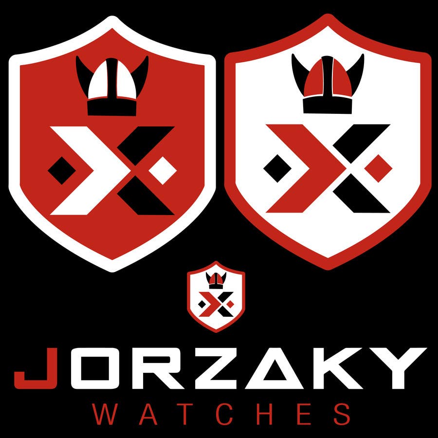 Kilpailutyö #322 kilpailussa                                                 Design a Logo for Jorzaky Watches
                                            