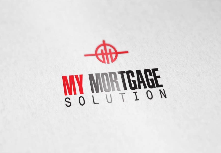 Bài tham dự cuộc thi #111 cho                                                 Design a Logo for My Mortgage Solution
                                            