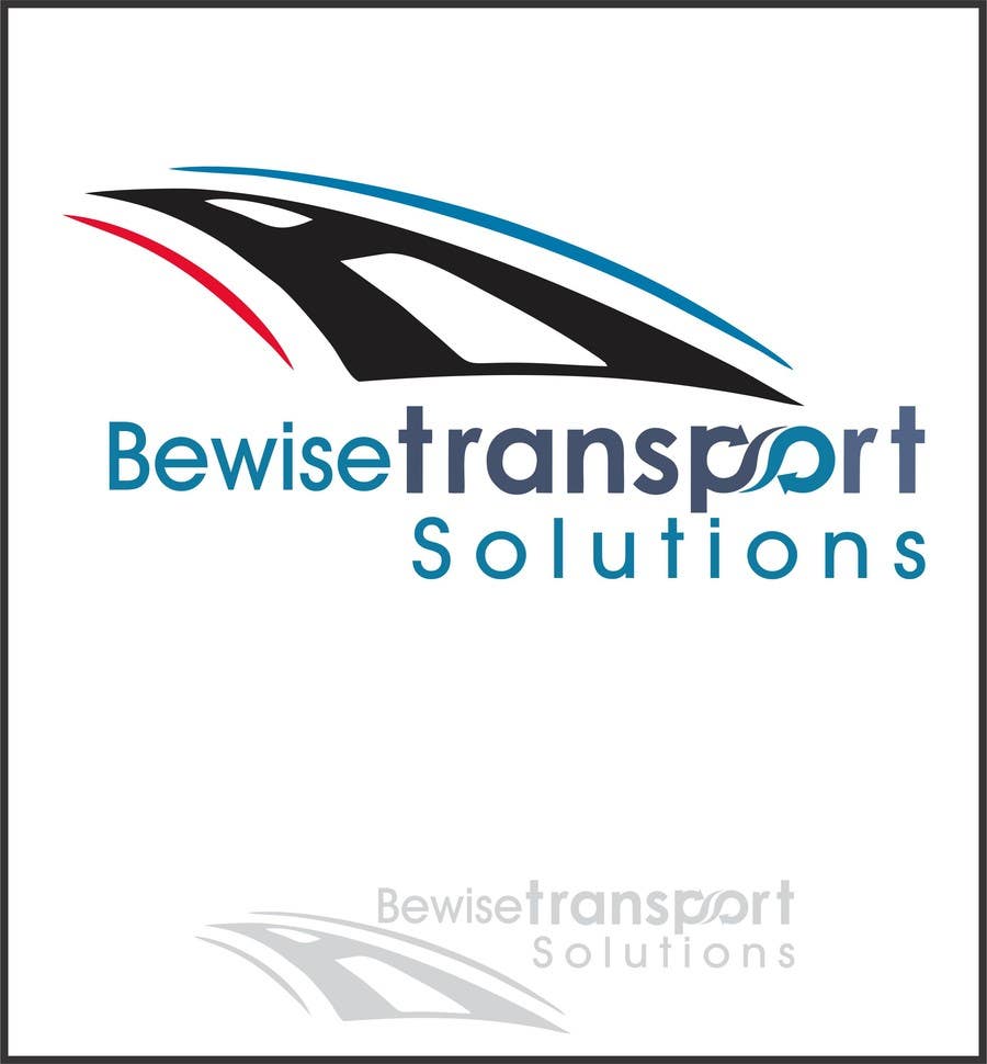 Contest Entry #2 for                                                 Design a Logo for transport solution company
                                            