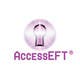 Miniatura da Inscrição nº 20 do Concurso para                                                     Design a Logo for AccessEFT®
                                                