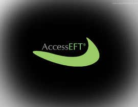 #22 para Design a Logo for AccessEFT® por visualbliss