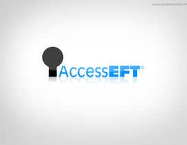 #34 para Design a Logo for AccessEFT® por visualbliss