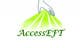Miniatura da Inscrição nº 9 do Concurso para                                                     Design a Logo for AccessEFT®
                                                