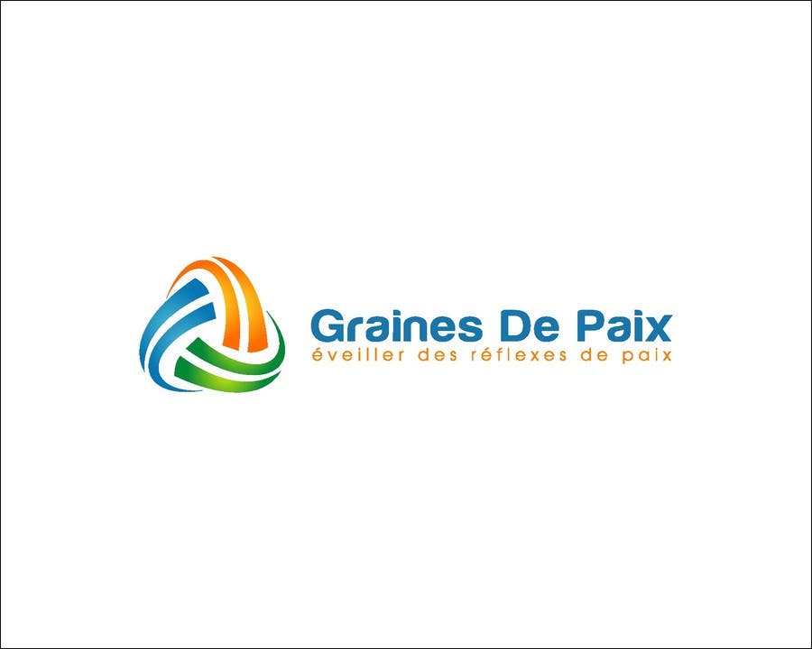 Konkurrenceindlæg #641 for                                                 *Graines De Paix* Logo Contest
                                            