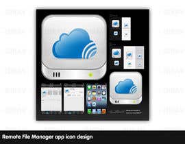 #22 cho Design new icon for existing iOS app bởi dirav