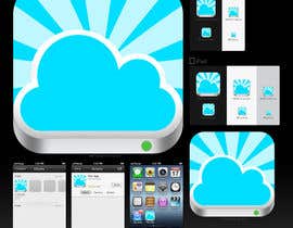#7 cho Design new icon for existing iOS app bởi visualbliss