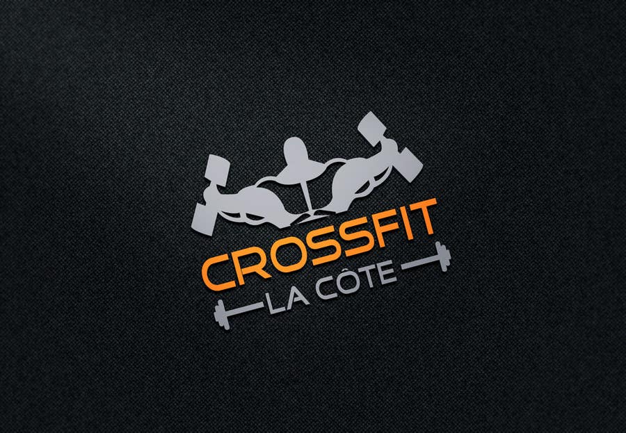Bài tham dự cuộc thi #84 cho                                                 Design a Logo for CrossFit Gym (CrossFit La Côte)
                                            