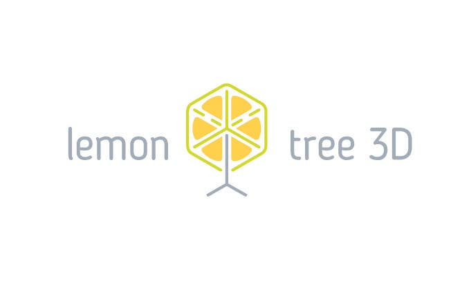 Penyertaan Peraduan #112 untuk                                                 Design a Logo for Lemon Tree 3D
                                            