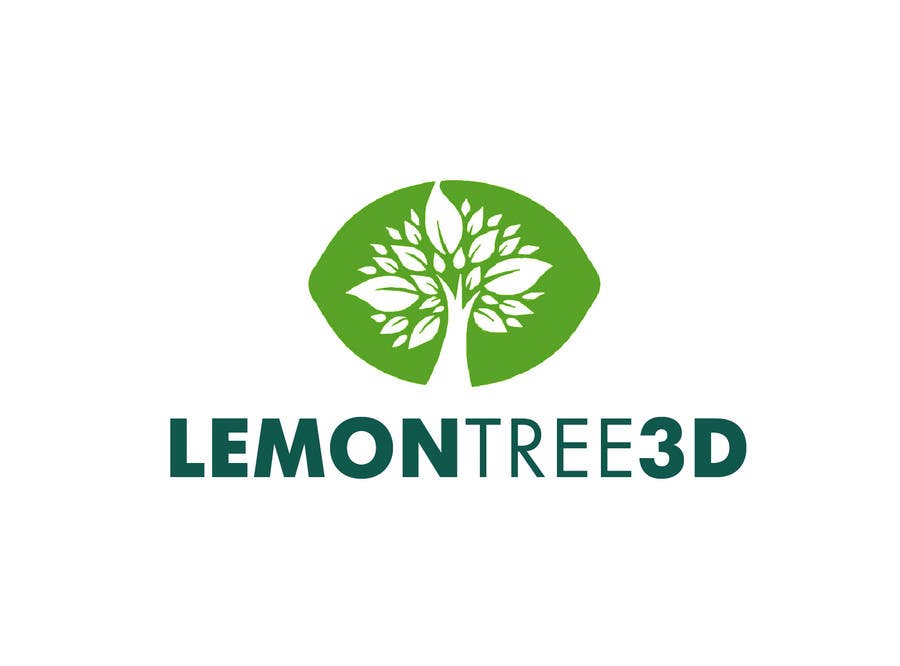 Konkurrenceindlæg #187 for                                                 Design a Logo for Lemon Tree 3D
                                            