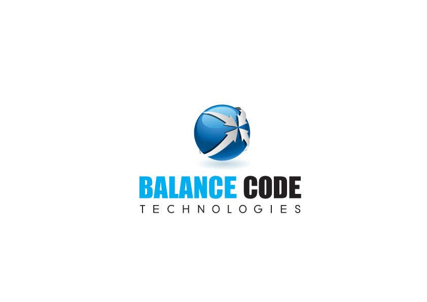 Konkurrenceindlæg #278 for                                                 Design a Logo for Balance Code
                                            