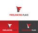 Ảnh thumbnail bài tham dự cuộc thi #7 cho                                                     Design a Logo for Freelancingplace ltd
                                                