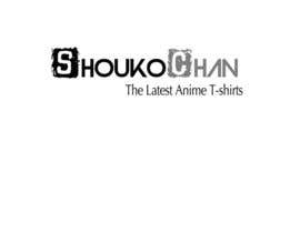 #65 untuk Design a Logo for Anime clothing store oleh Neruna