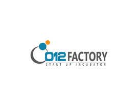 #28 cho Design a Logo for 012Factory- Start up Incubator In Italy bởi andrewdigger