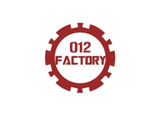 Inscrição nº 147 do Concurso para                                                 Design a Logo for 012Factory- Start up Incubator In Italy
                                            