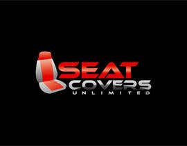 nº 27 pour Seat Covers Company, Logo Design Contest par texture605 