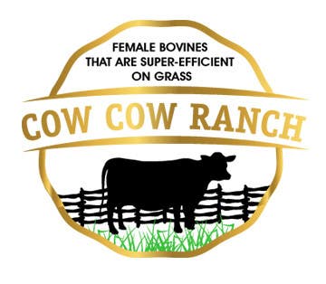 Bài tham dự cuộc thi #31 cho                                                 Design a Logo for Cow Cow Ranch
                                            