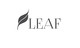 Konkurrenceindlæg #91 billede for                                                     Design a Font Logo for Leaf
                                                