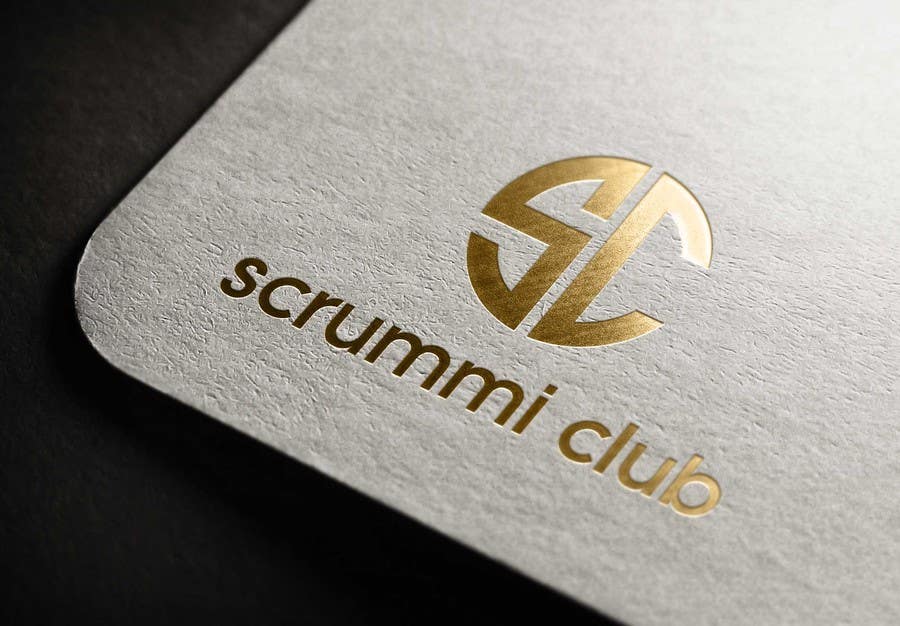 Συμμετοχή Διαγωνισμού #192 για                                                 Design a Logo for new website called scrummi club
                                            