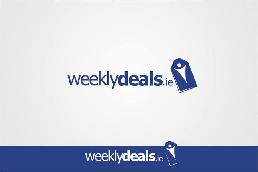 Contest Entry #12 for                                                 Logo Design for weeklydeals.ie
                                            