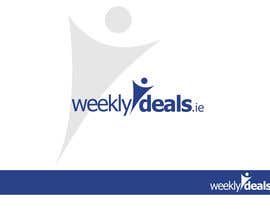 #11 za Logo Design for weeklydeals.ie od neXXes