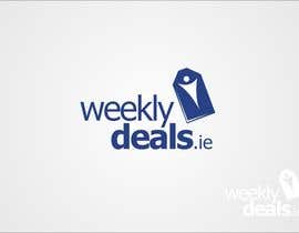 #10 para Logo Design for weeklydeals.ie por neXXes