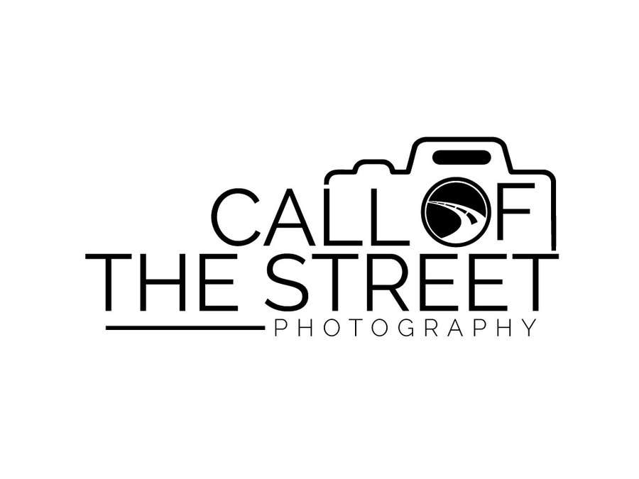 This is my street. Street photographer логотип.