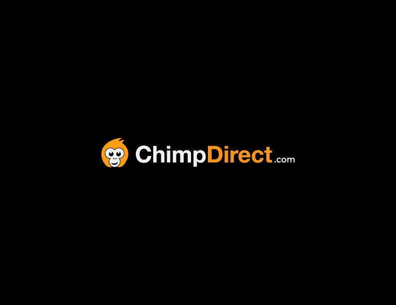 Natečajni vnos #71 za                                                 Design a Logo for ChimpDirect.com
                                            