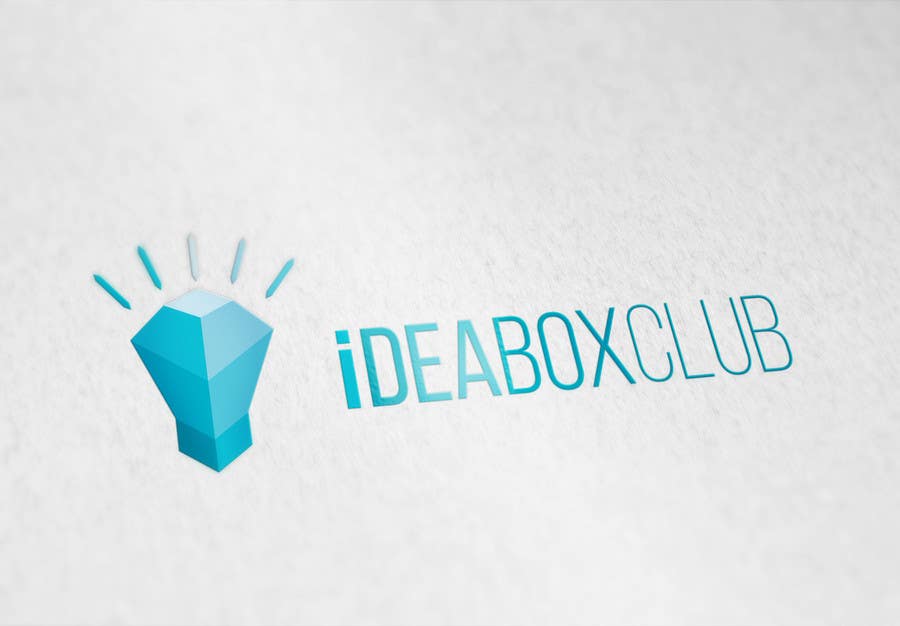 ผลงานการประกวด #16 สำหรับ                                                 Logo, Box Design, and Website for iDea Box Club
                                            