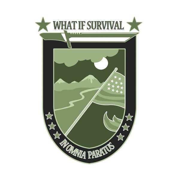Inscrição nº 11 do Concurso para                                                 Design a Logo for What If Survival
                                            