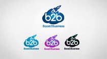  Design a Logo for Boost2Business. Marketing & Small Business Consulting için Graphic Design19 No.lu Yarışma Girdisi